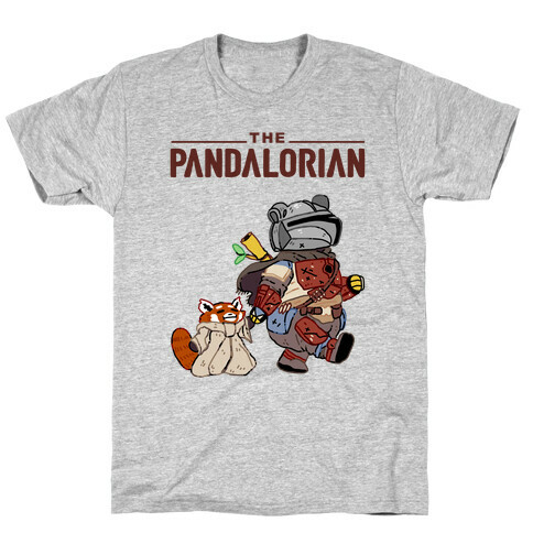 The Pandalorian T-Shirt