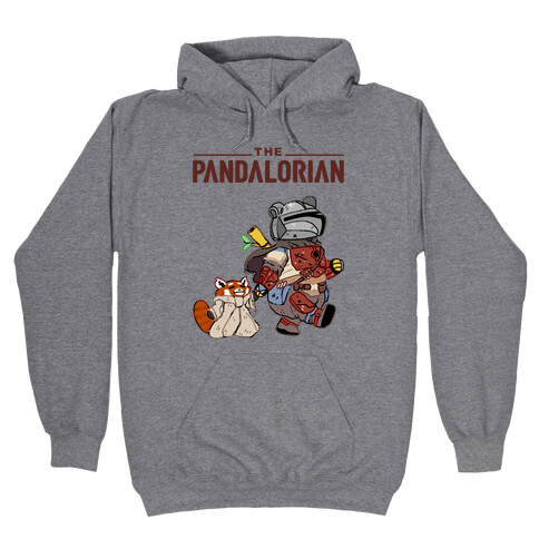 The Pandalorian Hooded Sweatshirt