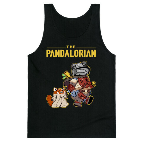 The Pandalorian Tank Top