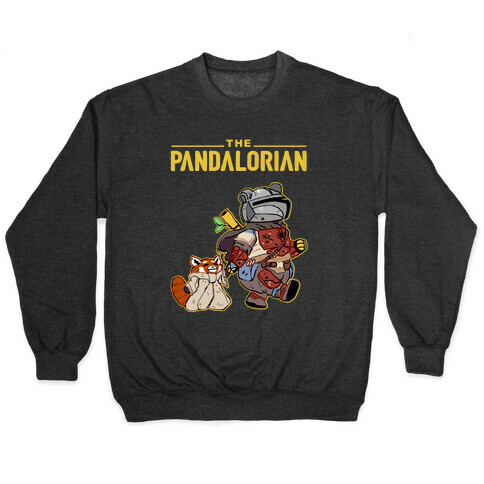 The Pandalorian Pullover