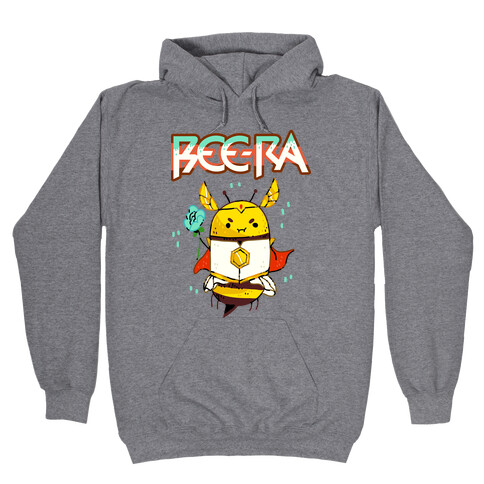 Bee-Ra Hooded Sweatshirt