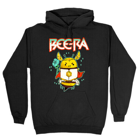Bee-Ra Hooded Sweatshirt