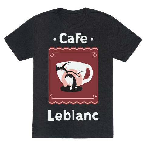 Cafe Leblanc T-Shirt