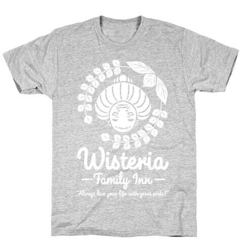 Wisteria Family Inn T-Shirt