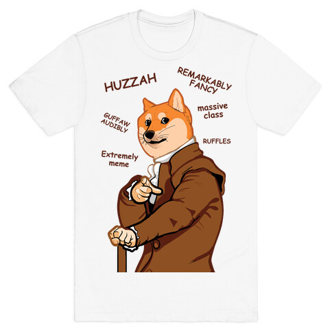 Dogeph Ducreux T-Shirt