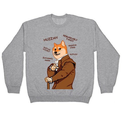 Dogeph Ducreux Pullover