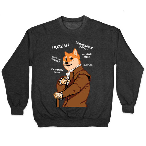 Dogeph Ducreux Pullover