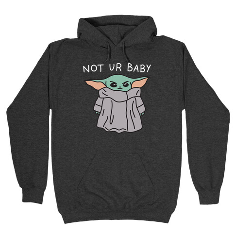 Baby yoda hoodie for outlet adults