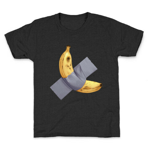 Banana Duct Tape Kids T-Shirt