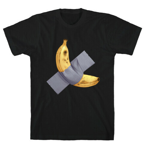Banana Duct Tape T-Shirt