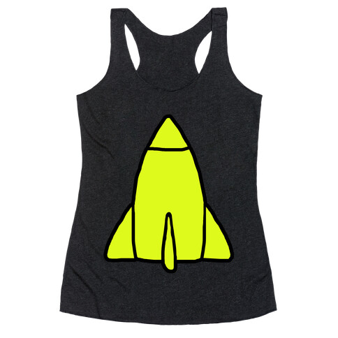 Reggie Rocket (cosplay) Racerback Tank Top