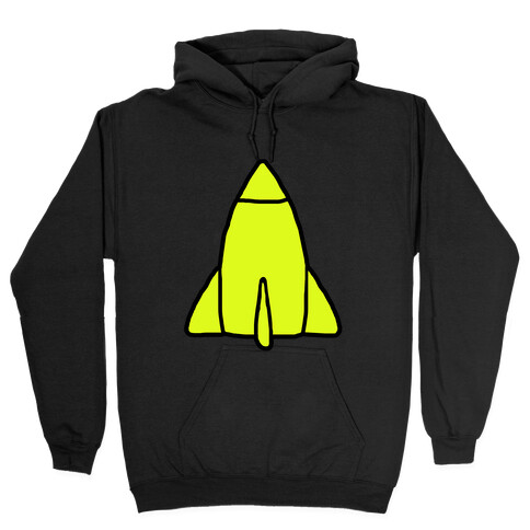 Reggie Rocket (cosplay) Hooded Sweatshirt