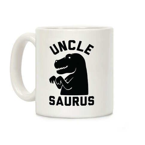 Uncle Saurus Coffee Mug