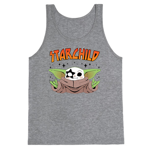 Starchild Baby Yoda Tank Top