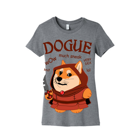 Dogue Womens T-Shirt