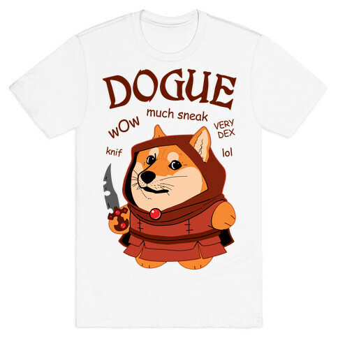 Dogue T-Shirt