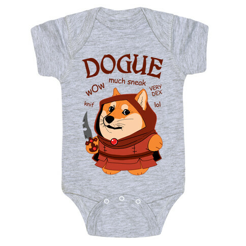 Dogue Baby One-Piece