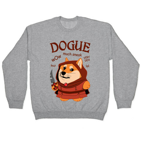 Dogue Pullover