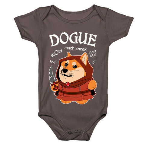 Dogue Baby One-Piece