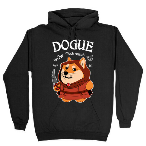 Dogue Hooded Sweatshirt