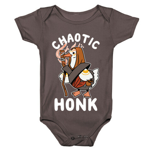 Chaotic Honk Baby One-Piece
