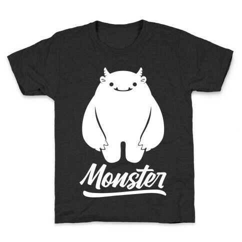 Monster Baby Kids T-Shirt