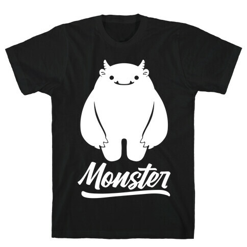 Monster Baby T-Shirt