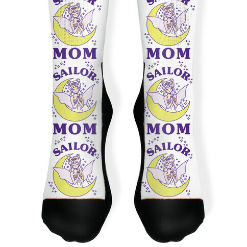 Sailor Mom Sock