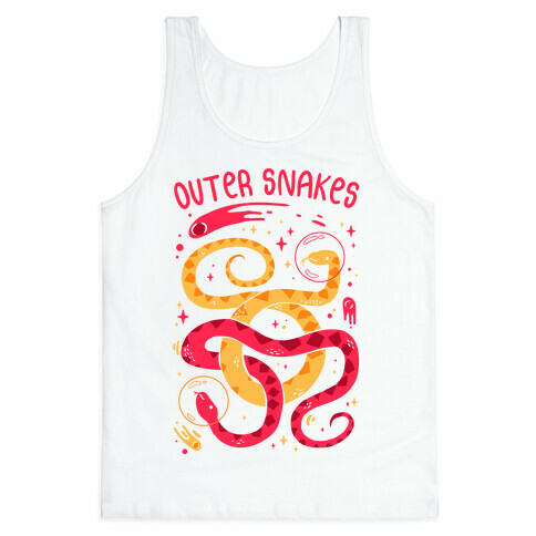 Outer Snakes Tank Top