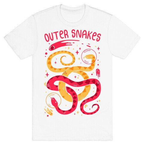 Outer Snakes T-Shirt