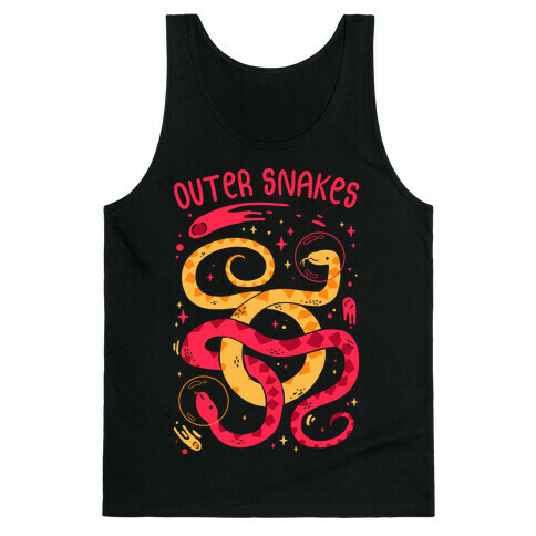 Outer Snakes Tank Top