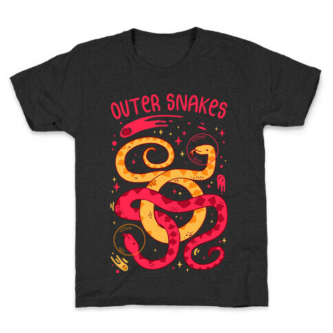 Outer Snakes Kids T-Shirt