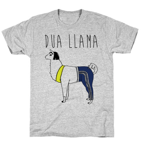 Dua Llama Parody T-Shirt