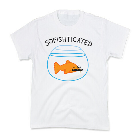 Sofishticated Kids T-Shirt