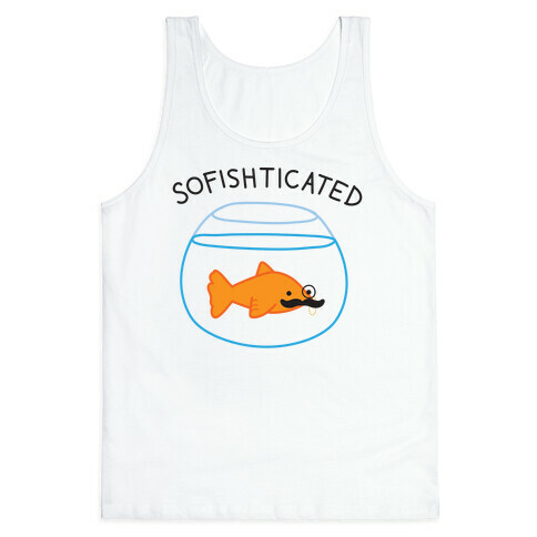 Sofishticated Tank Top