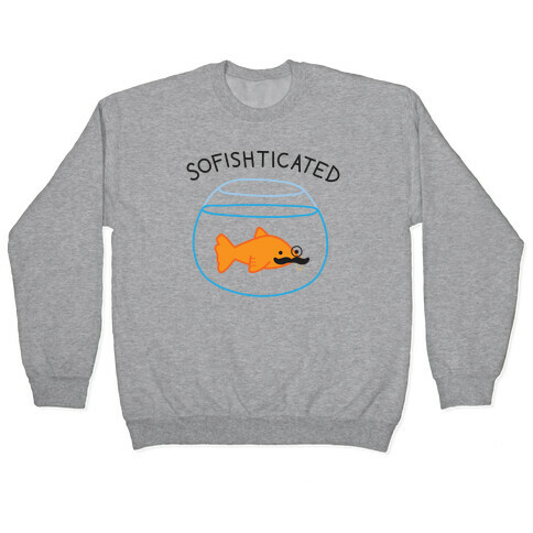 Sofishticated Pullover