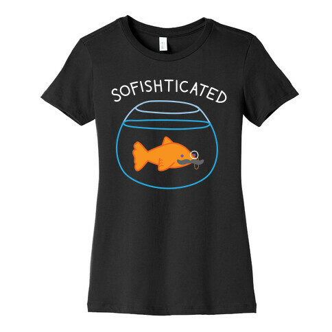 Sofishticated Womens T-Shirt