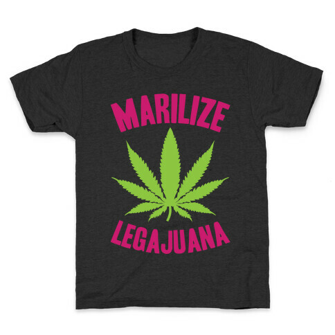 Marilize Legajuana Kids T-Shirt