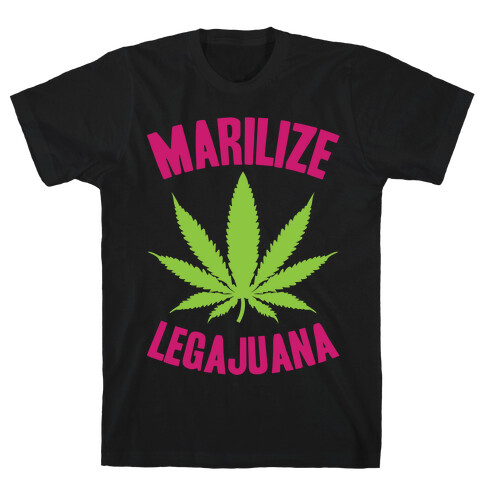 Marilize Legajuana T-Shirt