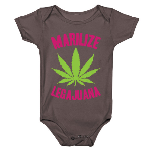 Marilize Legajuana Baby One-Piece