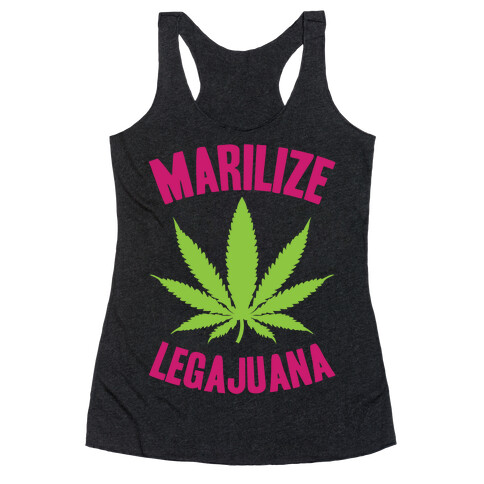 Marilize Legajuana Racerback Tank Top