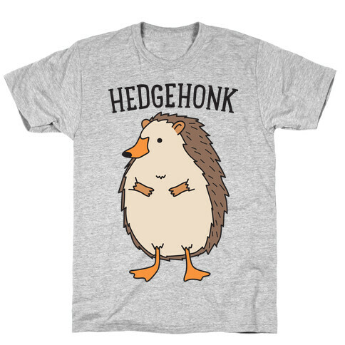 Hedgehonk (Hedgehog Goose) T-Shirt