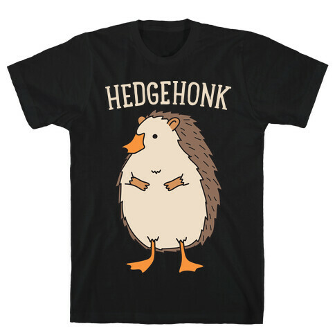 Hedgehonk (Hedgehog Goose) T-Shirt