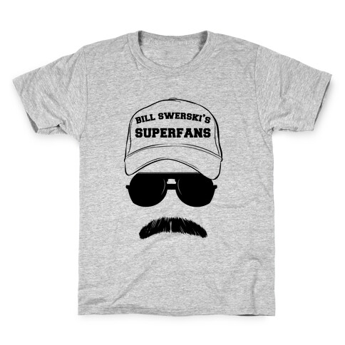 Bill Swerski's Superfans Kids T-Shirt