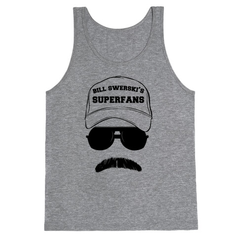 Bill Swerski's Superfans Tank Top