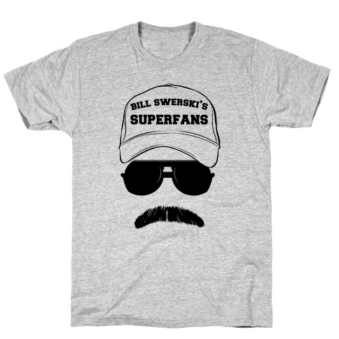 Bill Swerski's Superfans T-Shirt