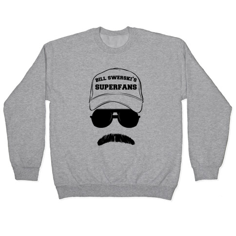 Bill Swerski's Superfans Pullover