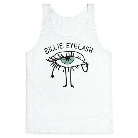 Billie Eyelash Tank Top