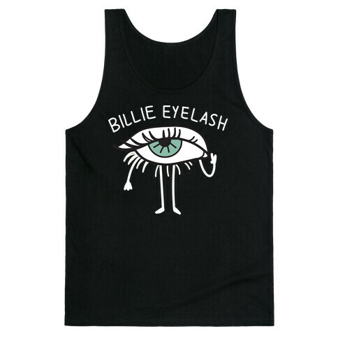 Billie Eyelash Tank Top