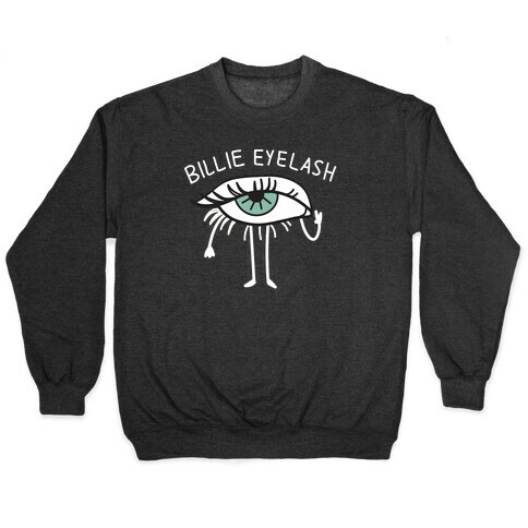 Billie Eyelash Pullover